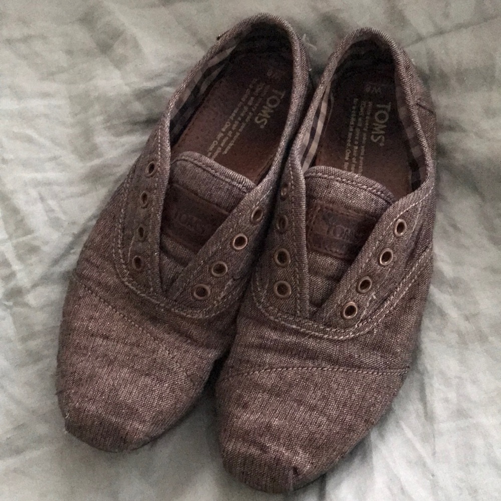 Toms cordones
